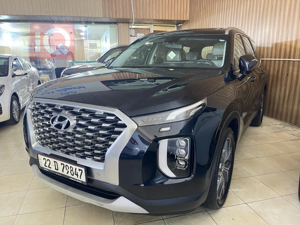 هیوندای پالیسەید